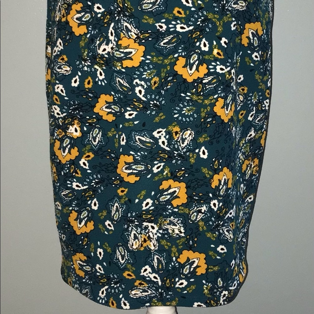 Lularoe S Cassie Skirt - Picture 2 of 5